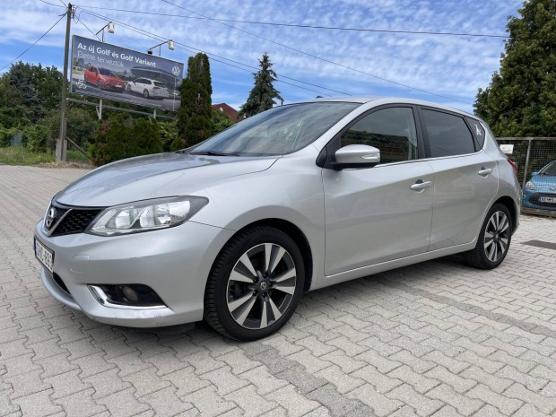 Nissan Pulsar 1.5 dCi N-Vision / Multikormny /...