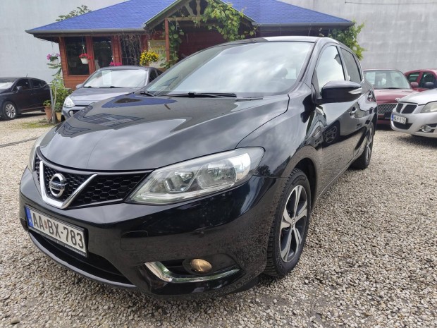 Nissan Pulsar 1.5 dCi Tekna EURO6 Bemutató vide...