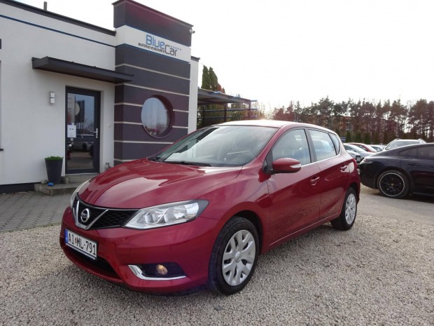 Nissan Pulsar 1.5 dCi Tekna KM:164ezer!Gazdaság...