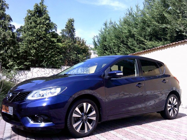 Nissan Pulsar 1.5 dCi Tekna Karambolmentes! Vg...