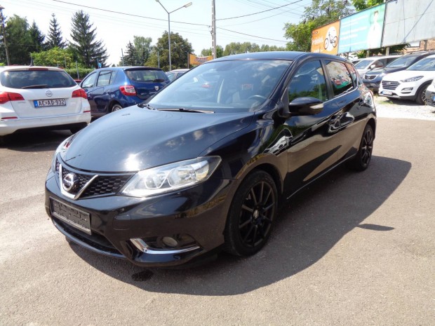 Nissan Pulsar 1.5 dCi Visia EURO6