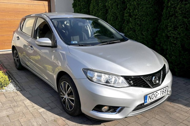 Nissan Pulsar 1.5 dCi Visia EURO6 Tempomat Tola...