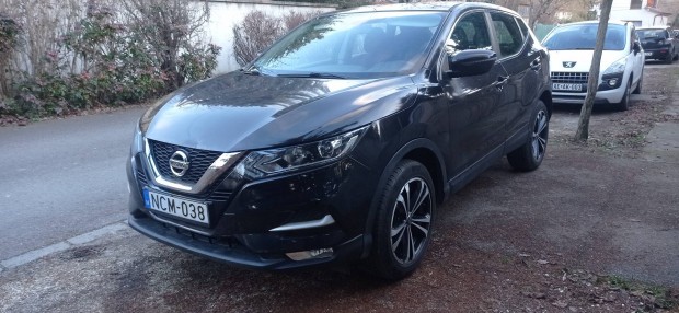 Nissan Qashqai 163Le.