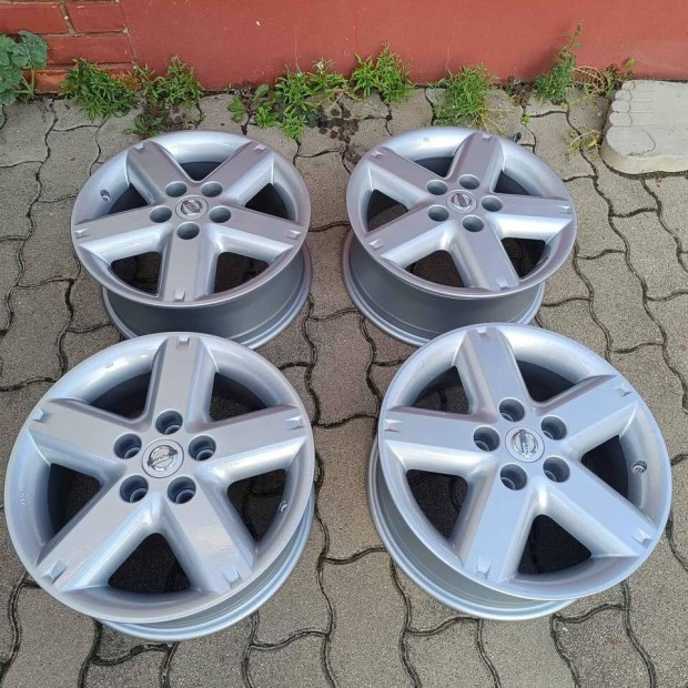 Nissan Qashqai 16" os alufelnik