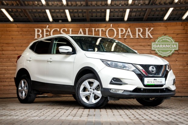 Nissan Qashqai 1.2 DIG-T Acenta 1 v Garancia//...