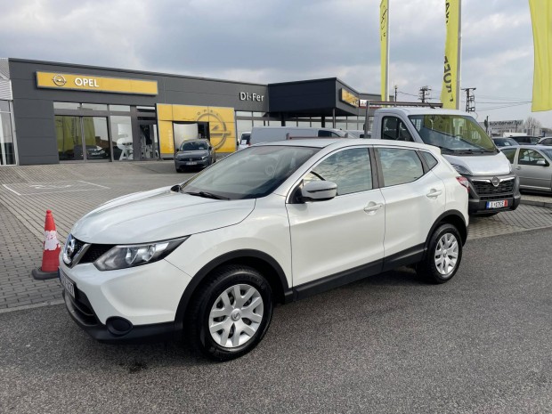 Nissan Qashqai 1.2 DIG-T Acenta