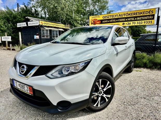 Nissan Qashqai 1.2 DIG-T Acenta