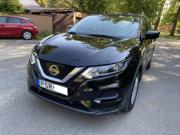 Nissan Qashqai 1.2 DIG-T Acenta Akr 2 v Garan...