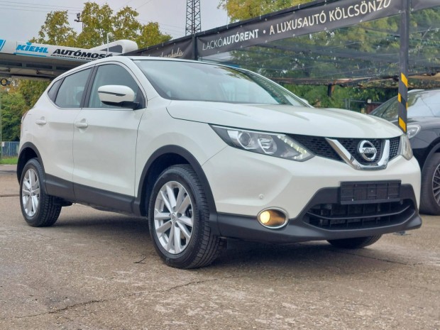 Nissan Qashqai 1.2 DIG-T Acenta EURO6 Friss nag...