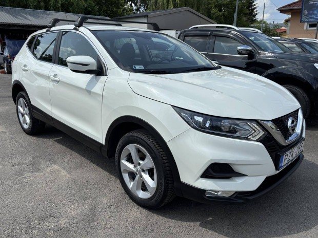 Nissan Qashqai 1.2 DIG-T Acenta EURO6 Magyarors...