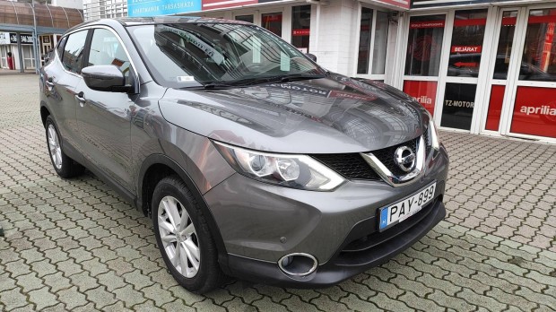 Nissan Qashqai 1.2 DIG-T Acenta EURO6 Magyarors...