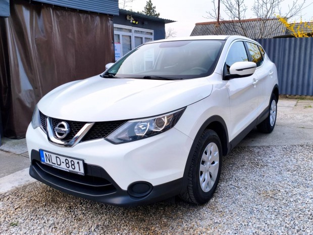 Nissan Qashqai 1.2 DIG-T Acenta EURO6 Mo-i aut�...