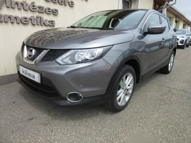 Nissan Qashqai 1.2 DIG-T Acenta Első Tulajdonos...
