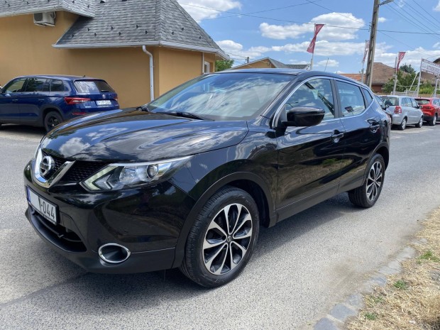 Nissan Qashqai 1.2 DIG-T Acenta Garanciával!