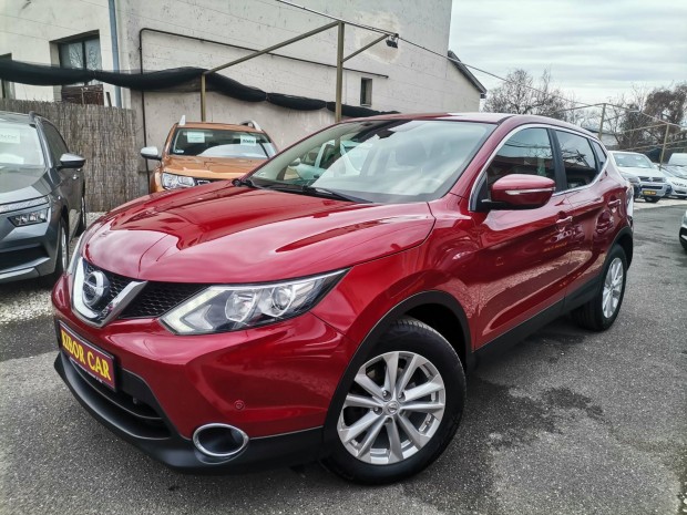 Nissan Qashqai 1.2 DIG-T Acenta M.o.i! Digit KL...