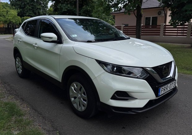Nissan Qashqai 1.2 DIG-T Acenta Magyar! Akár 2...