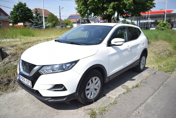 Nissan Qashqai 1.2 DIG-T Acenta Magyar! Akár 2...