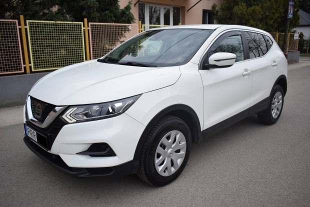 Nissan Qashqai 1.2 DIG-T Acenta Magyar! Friss m...