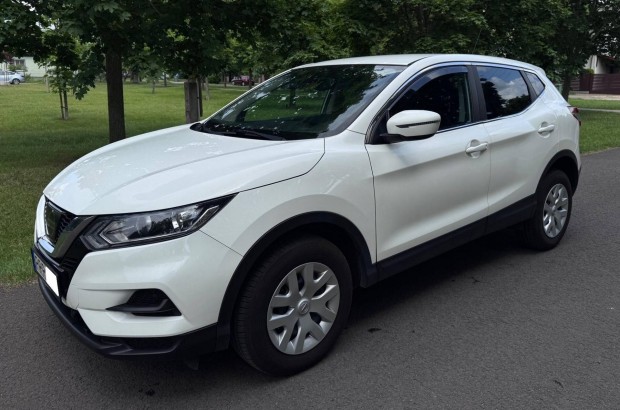 Nissan Qashqai 1.2 DIG-T Acenta Magyar! Kitn...