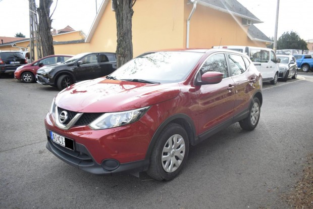 Nissan Qashqai 1.2 DIG-T Acenta Magyarorszgi!...