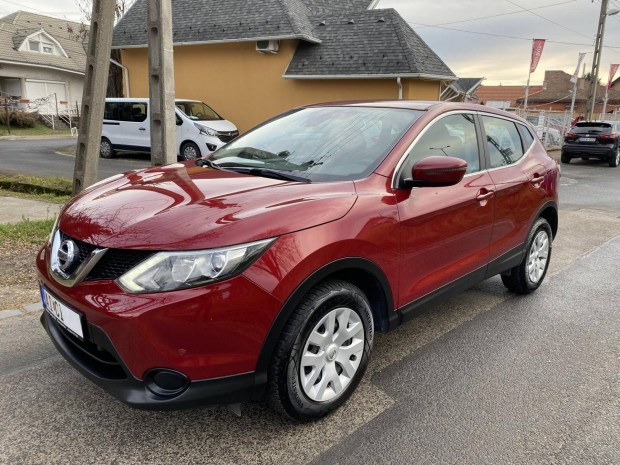 Nissan Qashqai 1.2 DIG-T Acenta Magyarorszgi!...