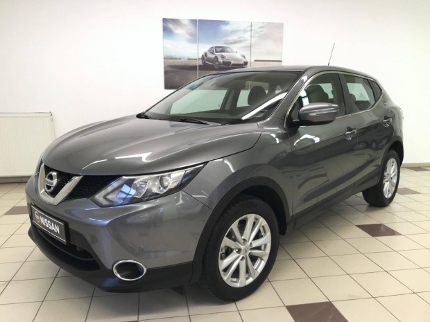 Nissan Qashqai 1.2 DIG-T Acenta Navi+Kamera!Tem...