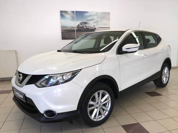 Nissan Qashqai 1.2 DIG-T Acenta Tempomat!Blueto...