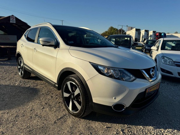 Nissan Qashqai 1.2 DIG-T Acenta Xtronic EURO6 M...