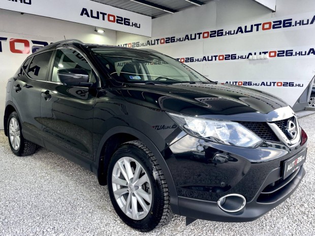 Nissan Qashqai 1.2 DIG-T N-Connecta EURO6 F�nye...