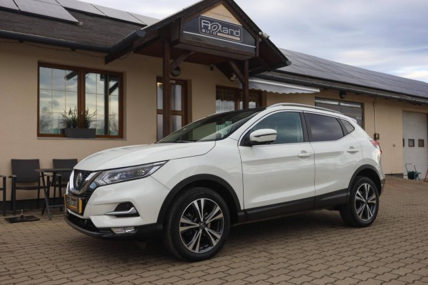 Nissan Qashqai 1.2 DIG-T N-Connecta Mo-i - 2019...