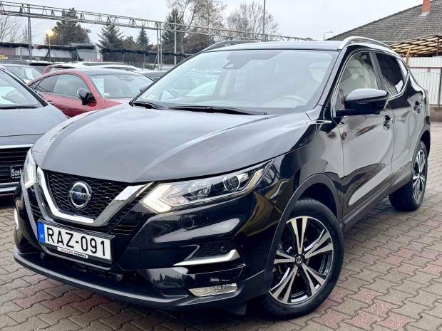 Nissan Qashqai 1.2 DIG-T N-Connecta Xtronic EUR...