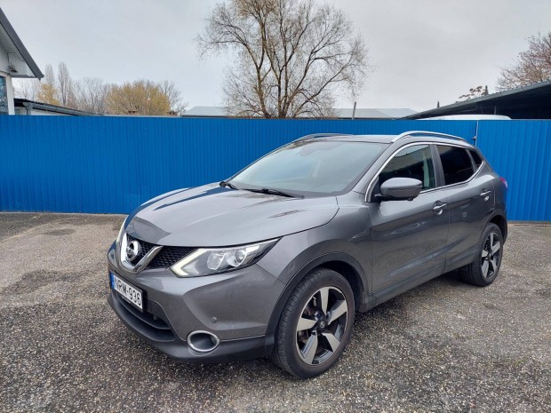 Nissan Qashqai 1.2 DIG-T N-Connecta Xtronic EUR...