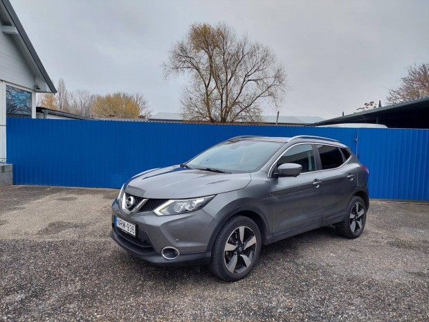 Nissan Qashqai 1.2 DIG-T N-Connecta Xtronic EUR...