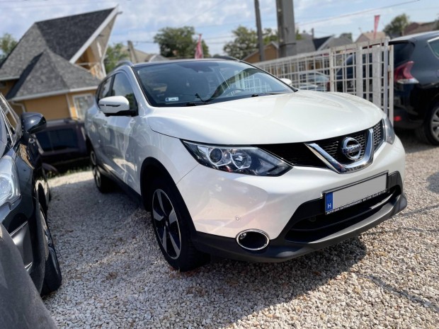 Nissan Qashqai 1.2 DIG-T N-Vision