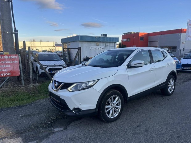 Nissan Qashqai 1.2 DIG-T Tekna Kamera LED