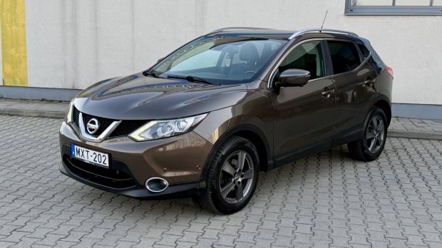 Nissan Qashqai 1.2 DIG-T Tekna Xtronic