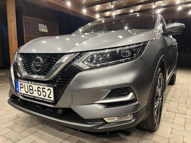 Nissan Qashqai 1.2 DIG-T Tekna Xtronic Azonnal...