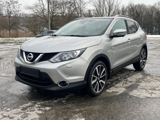 Nissan Qashqai 1.2 DIG-T Tekna Xtronic EURO6