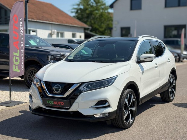 Nissan Qashqai 1.2 DIG-T Tekna+ MO-I. 1.TUL. VE...
