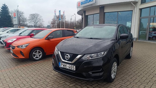 Nissan Qashqai 1.2 DIG-T Visia