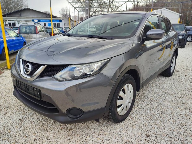 Nissan Qashqai 1.2 DIG-T Visia Friss M�szaki VI...