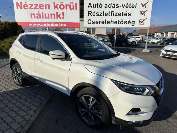 Nissan Qashqai 1.2 DiG-T Visia