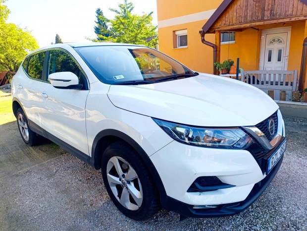 Nissan Qashqai 1.3 DIG-T Acenta 1. TUL. MO-i. N...
