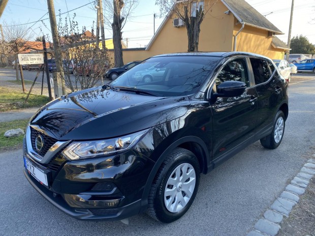 Nissan Qashqai 1.3 DIG-T Acenta 30.000 km! Gara...