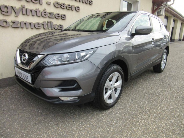 Nissan Qashqai 1.3 DIG-T Acenta 31 Ezer Km. Els...