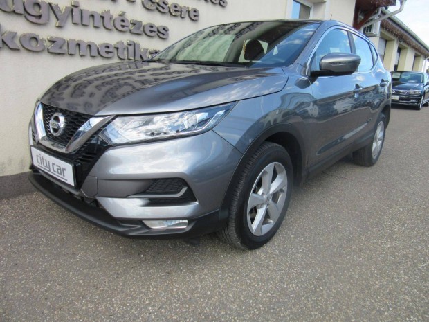 Nissan Qashqai 1.3 DIG-T Acenta 31 Ezer Km. Els...
