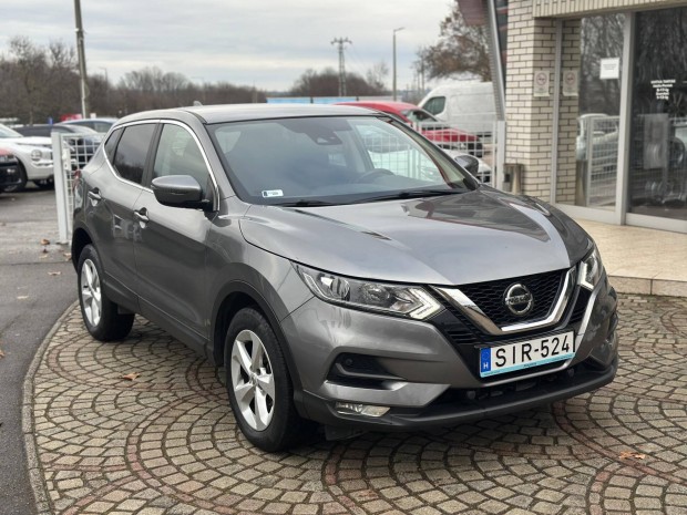 Nissan Qashqai 1.3 DIG-T Acenta DCT Magyarorsz�...