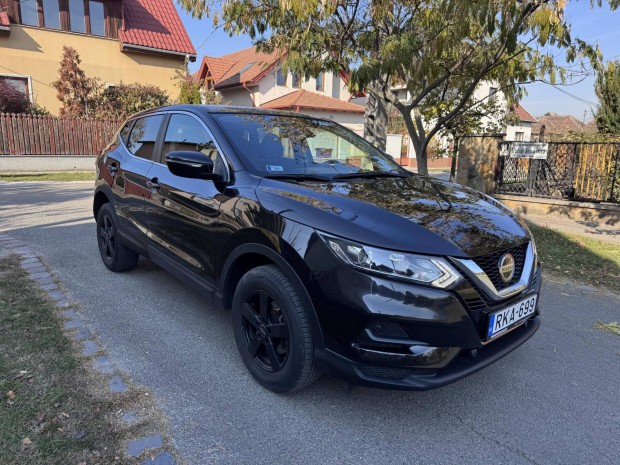 Nissan Qashqai 1.3 DIG-T Acenta Magyar Akr 2 ...