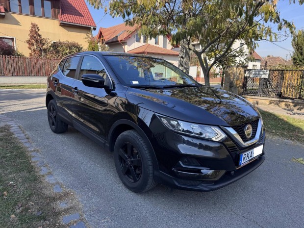 Nissan Qashqai 1.3 DIG-T Acenta Magyar Akr 2 ...