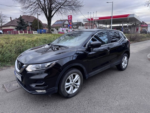 Nissan Qashqai 1.3 DIG-T Acenta Magyar! Akr 2...